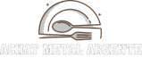 Vendre du métal argenté