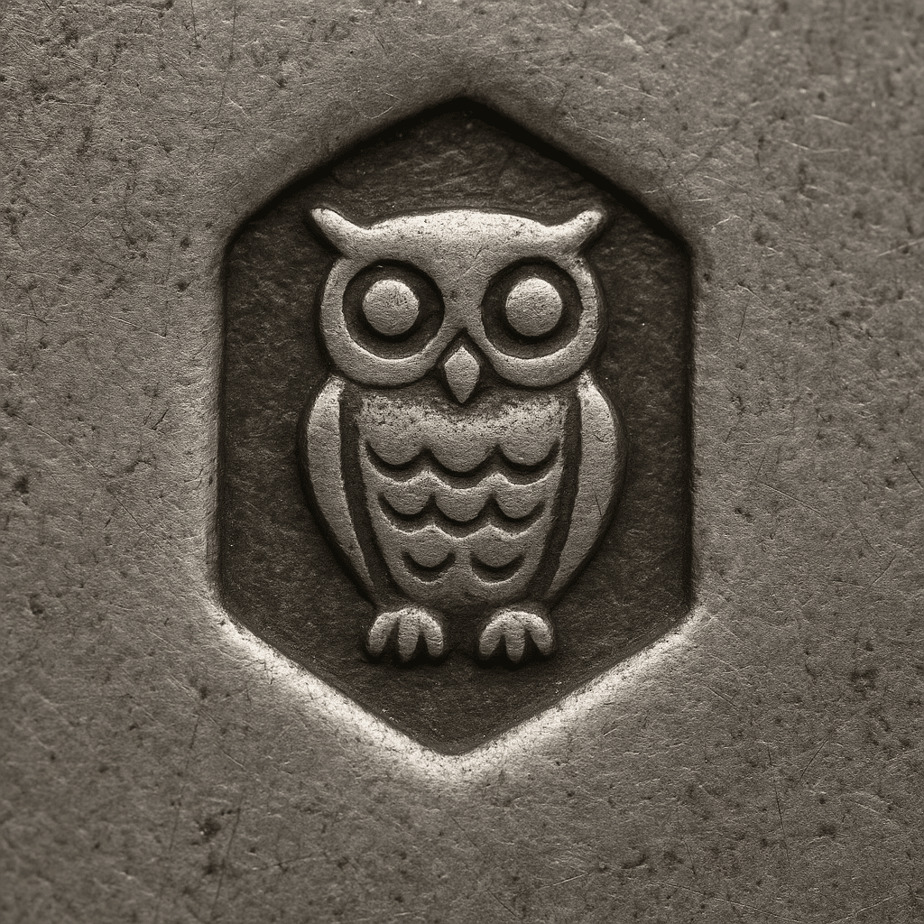 Qu’est-ce que le poinçon Hibou ?